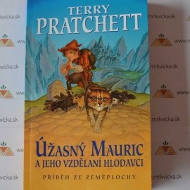 Úžasný Mauric a jeho vzdělaní hlodavci