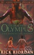 Heroes of Olympus: The House of Hades - cena, srovnání