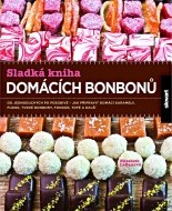 Sladká kniha domácích bonbonů - cena, srovnání