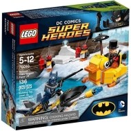 Lego Super Heroes - Batman: Súboj s tučniakom 76010 - cena, srovnání