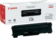 Canon CRG-728BK - cena, srovnání