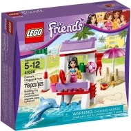 Lego Friends - Ema a veža pobrežnej hliadky 41028 - cena, srovnání