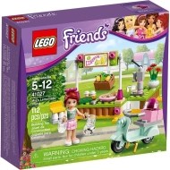 Lego Friends - Mia a stánok s limonádou 41027 - cena, srovnání