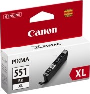 Canon CLI-551BK XL - cena, srovnání