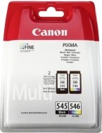 Canon PG-545 + CL-546 - cena, srovnání