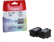 Canon PG-510 + CL-511 - cena, srovnání