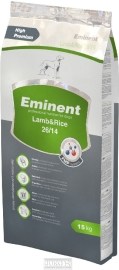 Tekro Eminent Lamb & Rice 15kg