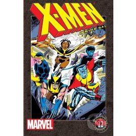 X-Men (Kniha 04)