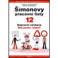 Šimonovy pracovní listy 12 - cena, srovnání