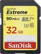 Sandisk SDHC Extreme 32GB - cena, srovnání