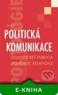 Politická komunikace - cena, srovnání