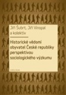 Historické vědomí obyvatel České republiky perspektivou sociologického výzkumu - cena, srovnání