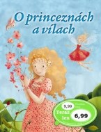 O princeznách a vílách - cena, srovnání