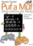 Puf a Muf Zítra jdeme do školy - cena, srovnání