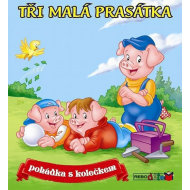 Tři malá prasátka - cena, srovnání