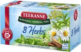 Teekanne 8 Herbs 20x2g