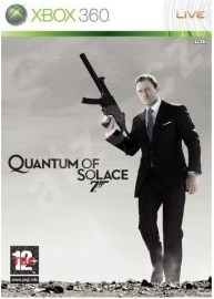 007: Quantum of Solace