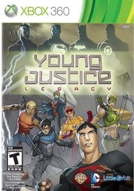 Young Justice: Legacy