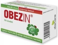 Danare Obezin 90tbl - cena, srovnání