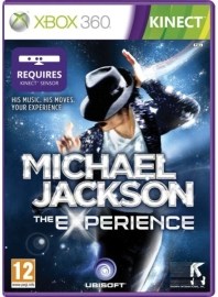 Michael Jackson: The Experience