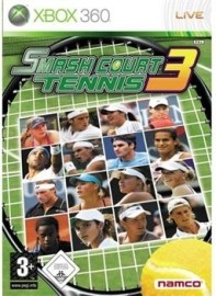 Smash Court Tennis 3