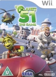 Planet 51: The Game