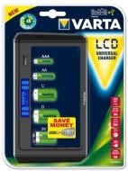 Varta Universal Charger - cena, srovnání