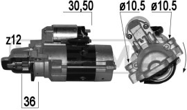 Mann CU 1823