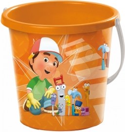 Mondo vedierko Handy Manny 17cm