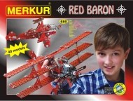 Merkur Red Baron - cena, srovnání