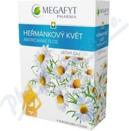 Megafyt Rumančekový kvet 50g