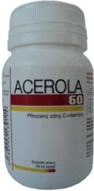 Naturprodukt Acerola 60tbl