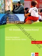 45 Stunden Deutschland - cena, srovnání