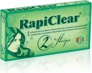 Clearskin Rapiclear Strips 2v1 - cena, srovnání
