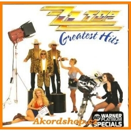 ZZ Top - Greatest Hits