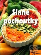 Slané pochoutky - cena, srovnání