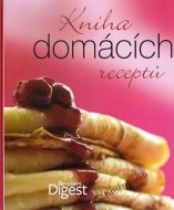 Kniha domácích receptů - cena, srovnání