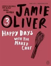 Jamie Oliver 3 Happy Days with Naked Chef