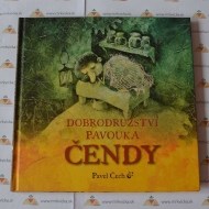 Dobrodružství pavouka Čendy - cena, srovnání