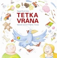 Tetka vrána - cena, srovnání