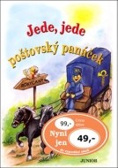 Jede, jede, poštovský panáček - cena, srovnání