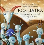 Kozliatka - cena, srovnání