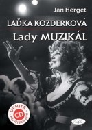 Laďka Kozderková Lady muzikál + CD - cena, srovnání