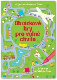 Obrázkové hry pro volné chvíle