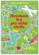 Obrázkové hry pro volné chvíle - cena, srovnání