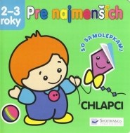 Pre najmenších 2-3 roky - Chlapci - cena, srovnání