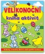 Velikonoční kniha aktivit - cena, srovnání