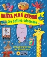 Knížka plná nápadů pro deštivá odpoledne - cena, srovnání