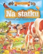 Na statku - Tajemná knížka - cena, srovnání