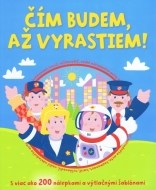 Čím budem, až vyrastiem! - cena, srovnání